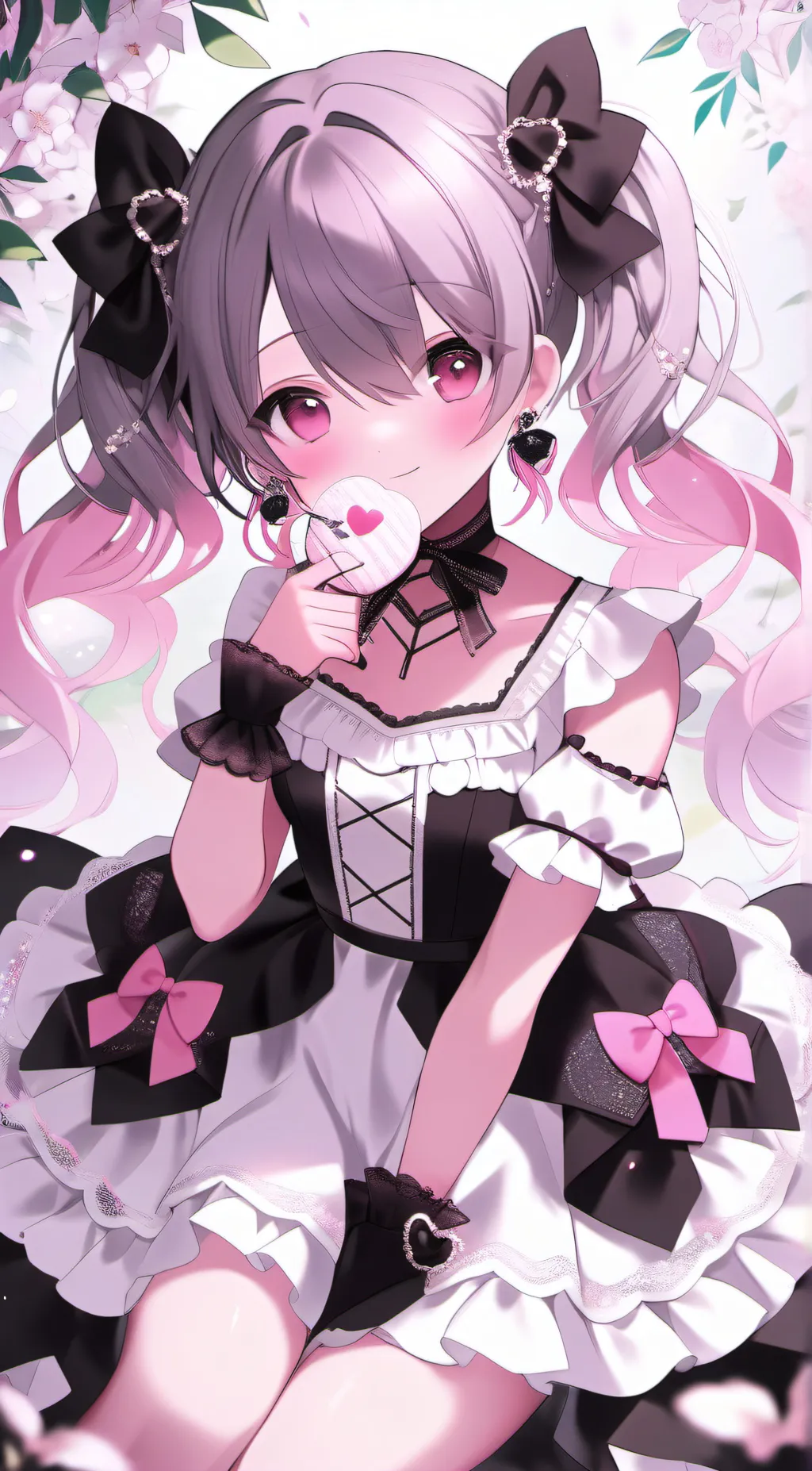 ai character: Victoria background