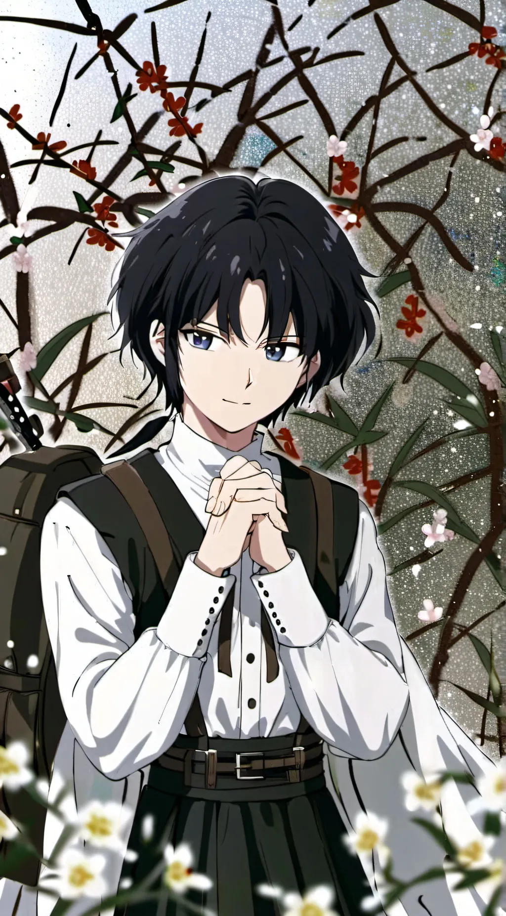 ai character: Reil-Mynne background