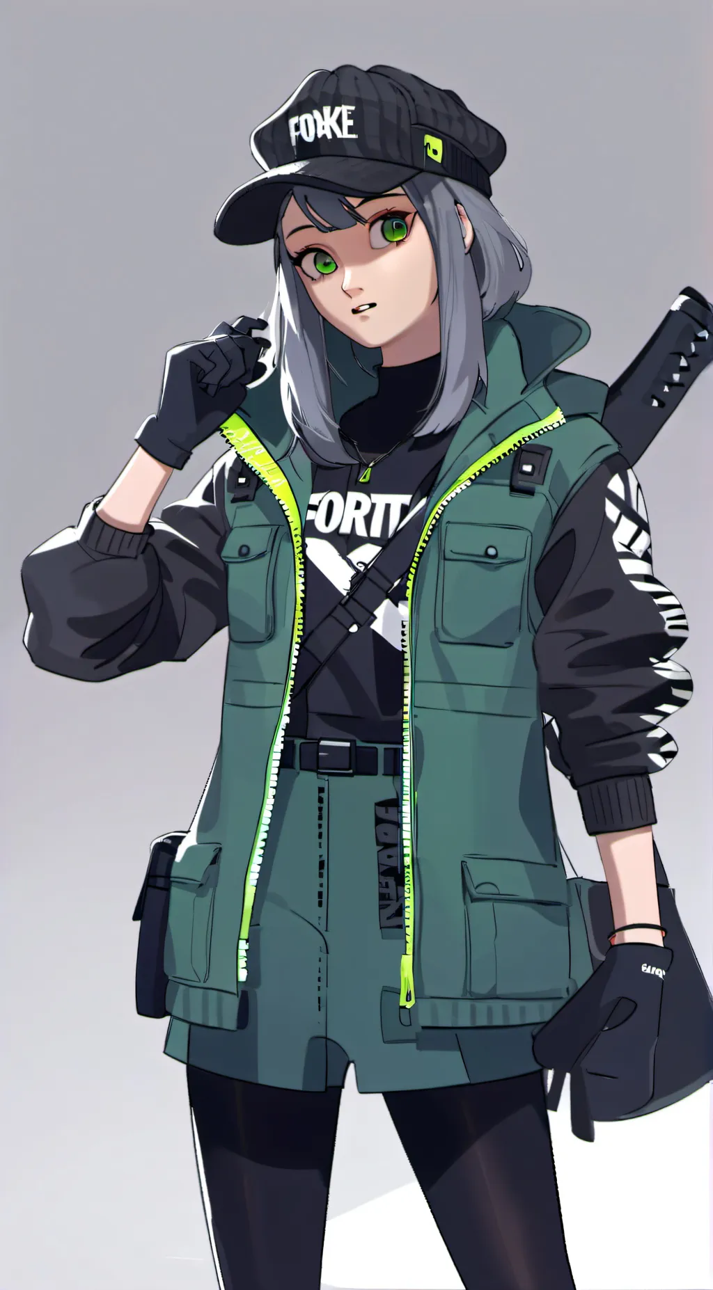 ai character: Chigusa background