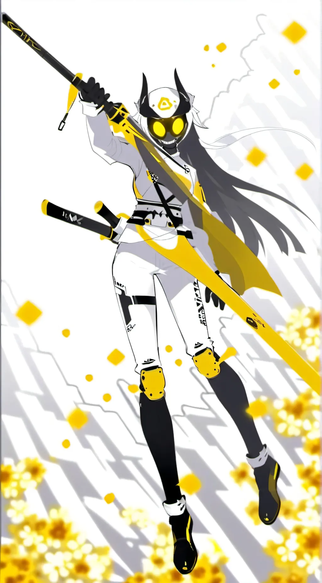 ai character: Hazbin Hotel (#3) background