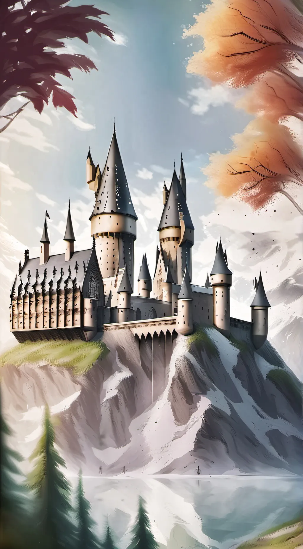 Talkie AI - Chat with Hogwarts