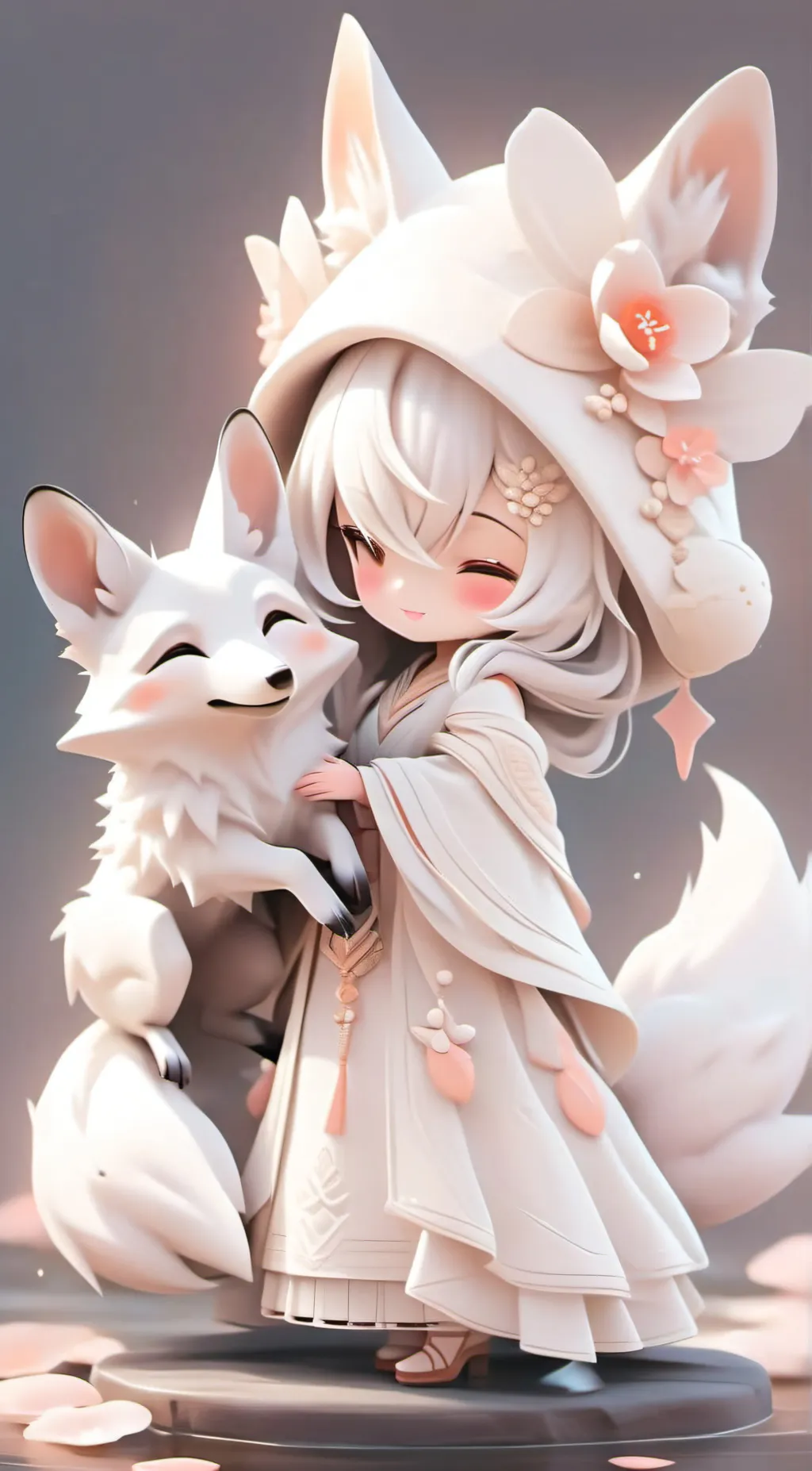 Talkie AI - Chat with Mushie