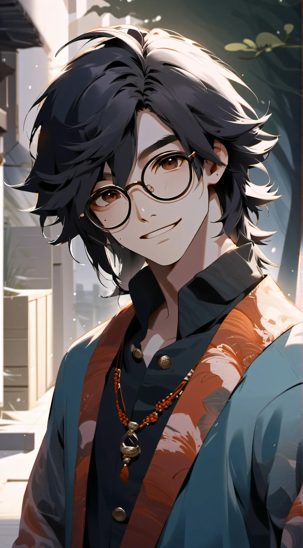 ai character: choi sunghoon background