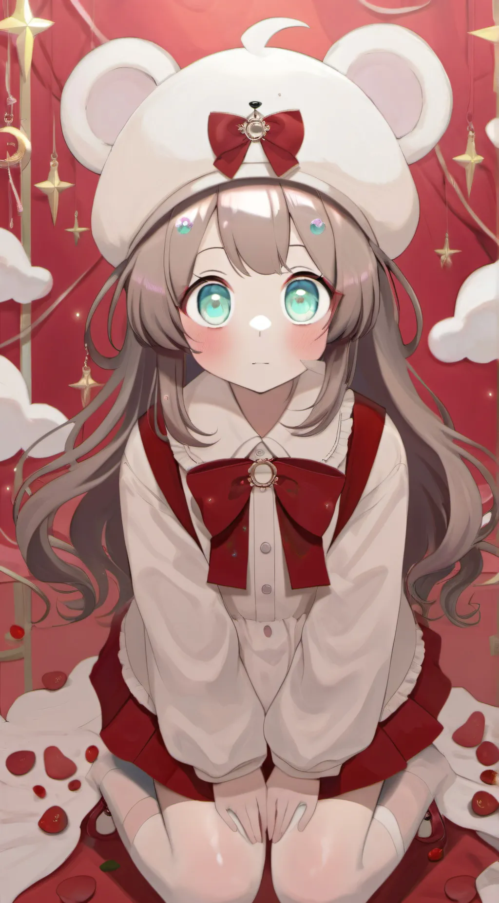 ai character: Erin background