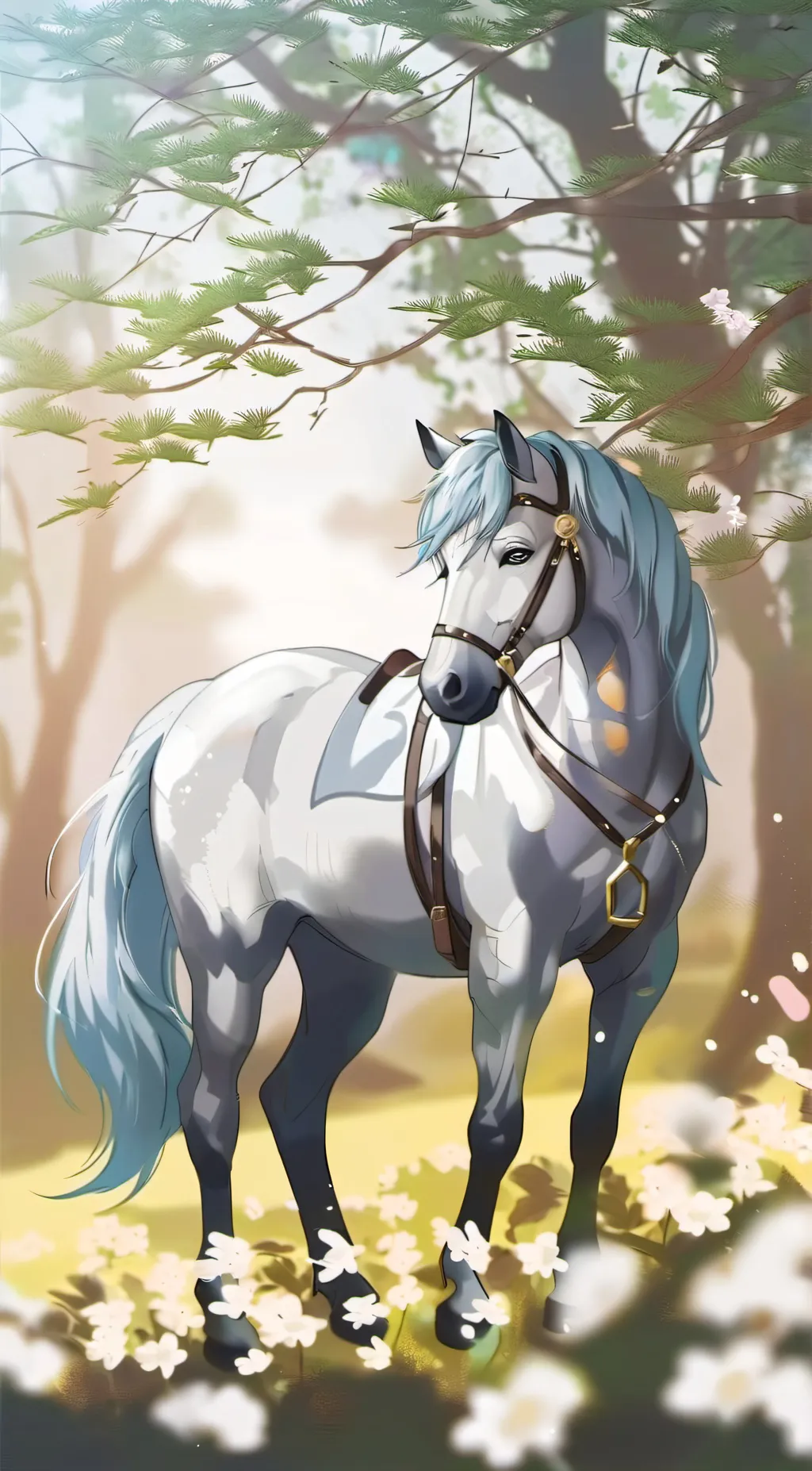 ai character: Timothy The 3rd  background