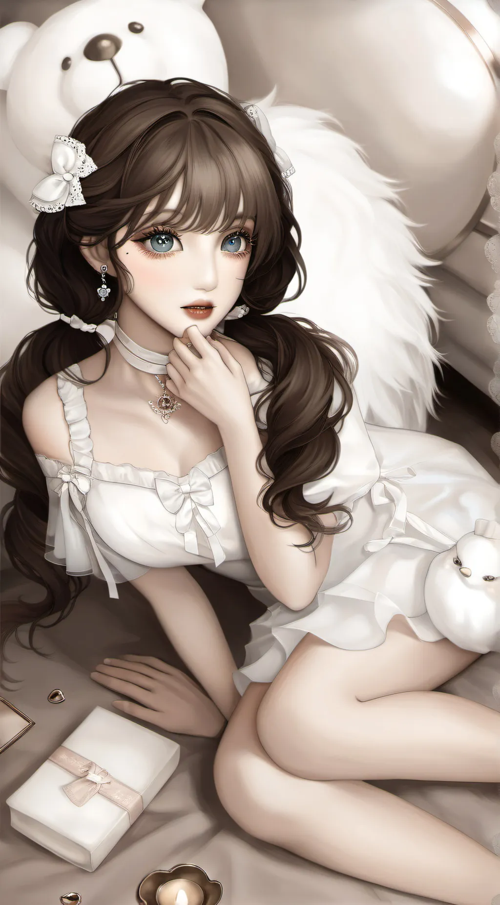 Talkie AI - Chat with Angel