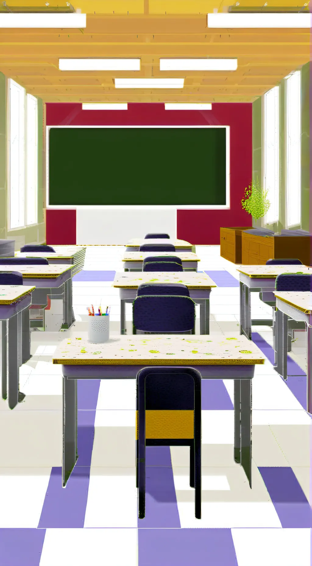 ai character: class1-A background