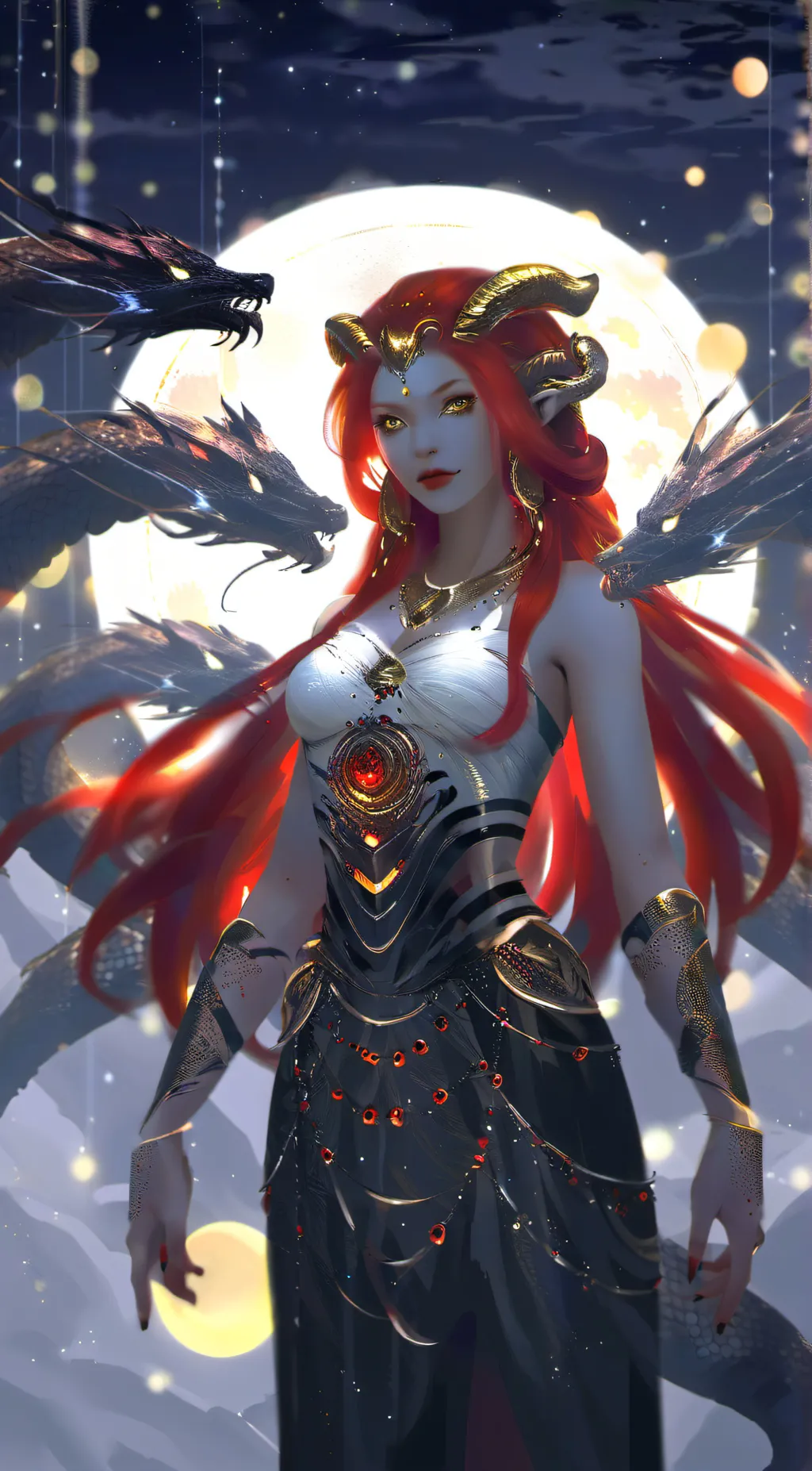 ai character: Velva background