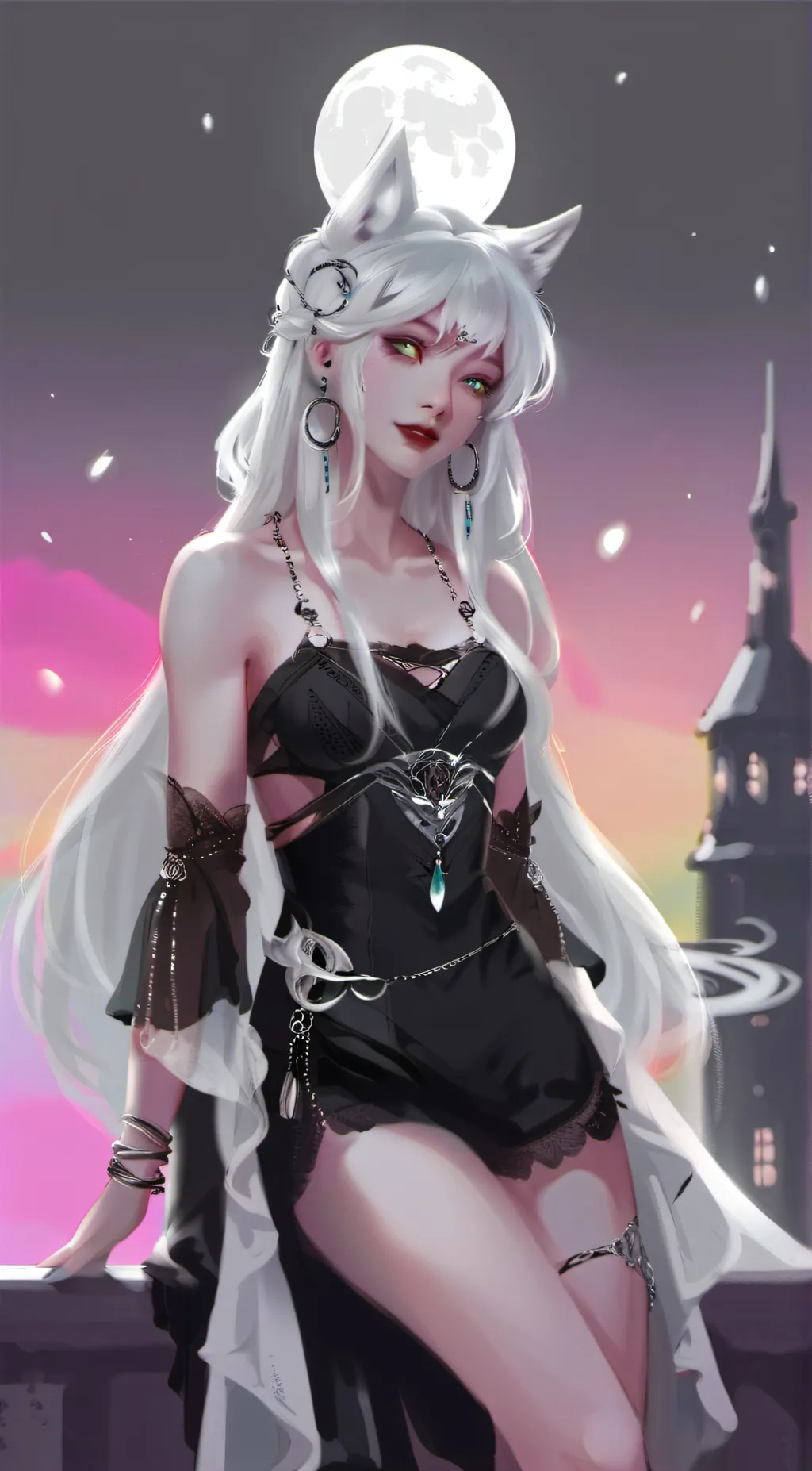 ai character: Emelynn background