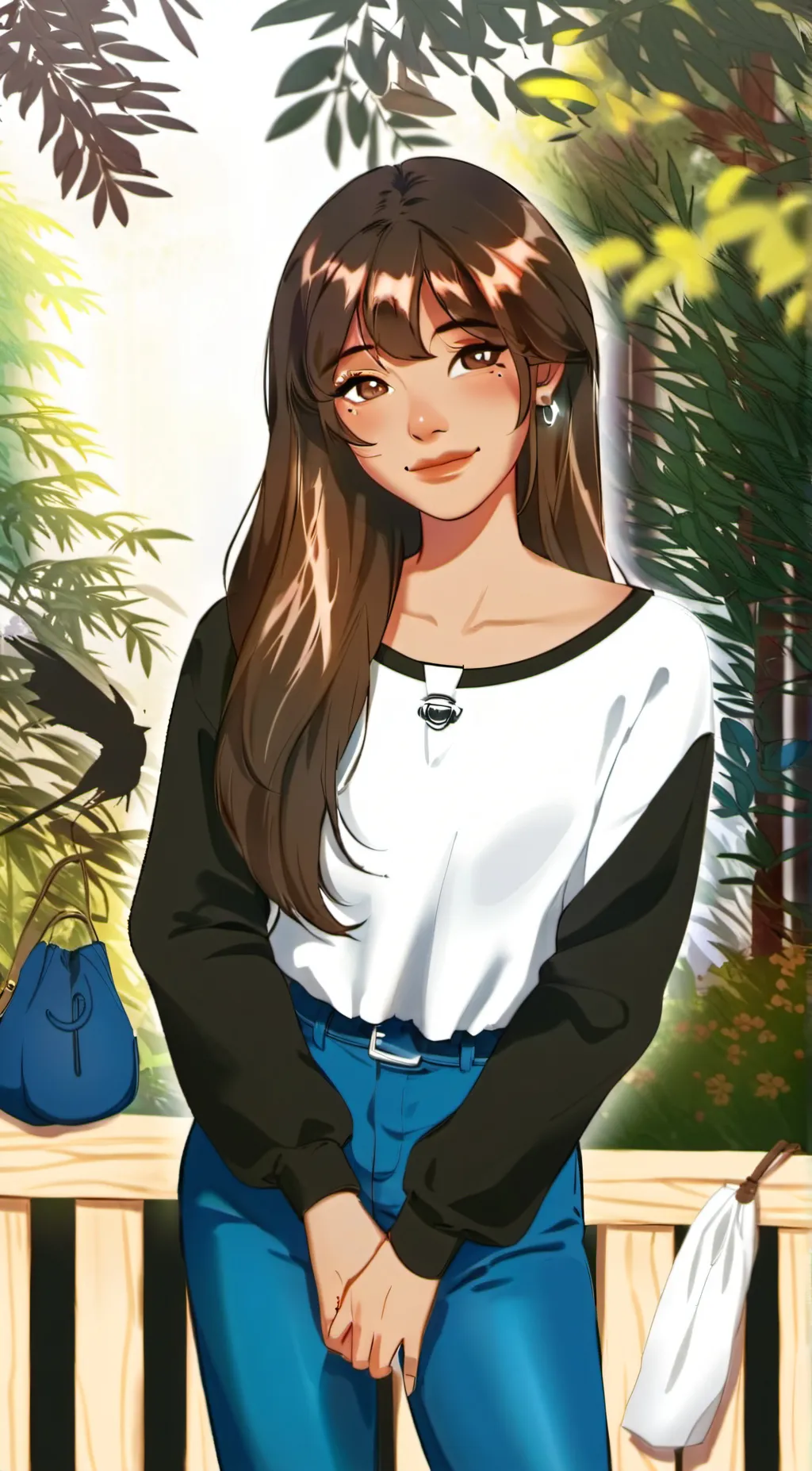 Talkie AI - Chat with Sabrina