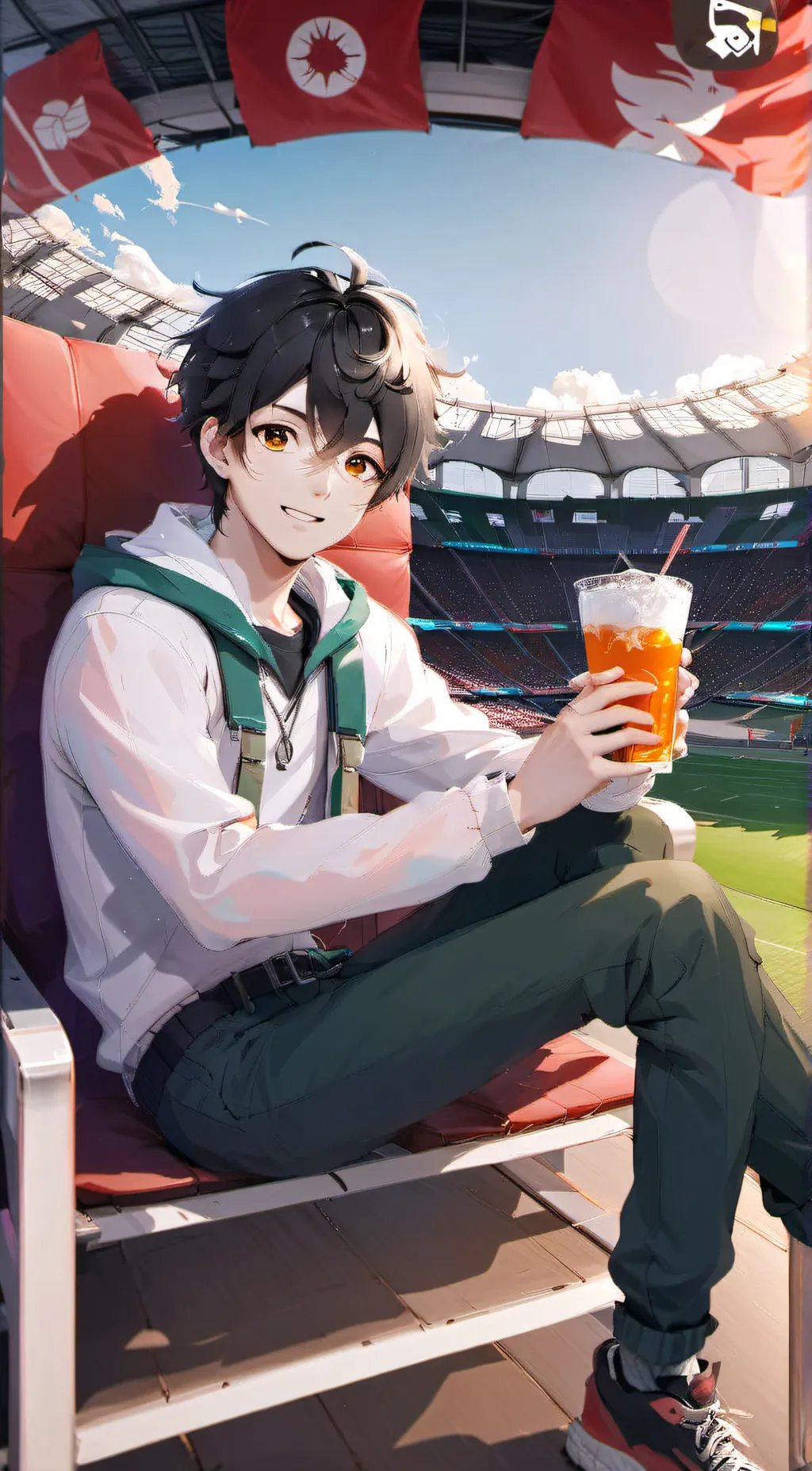 Talkie AI - Chat with ☆Alex☆