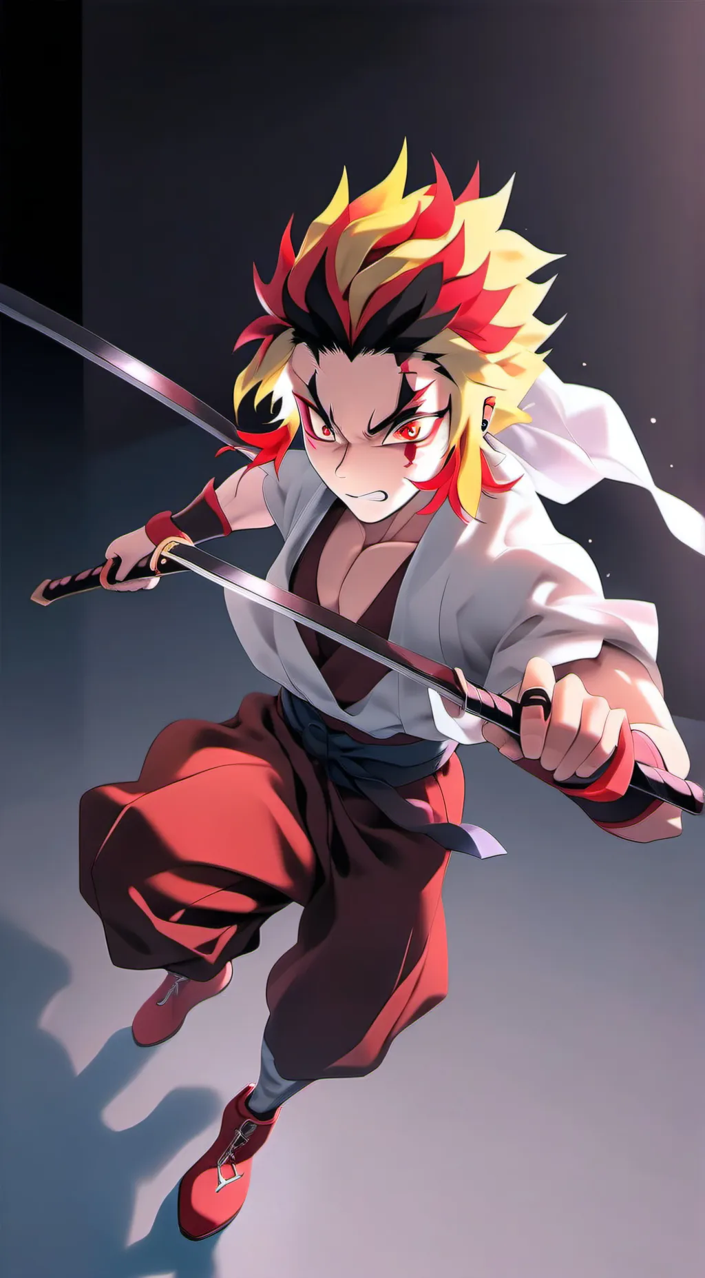 ai character: Ava background