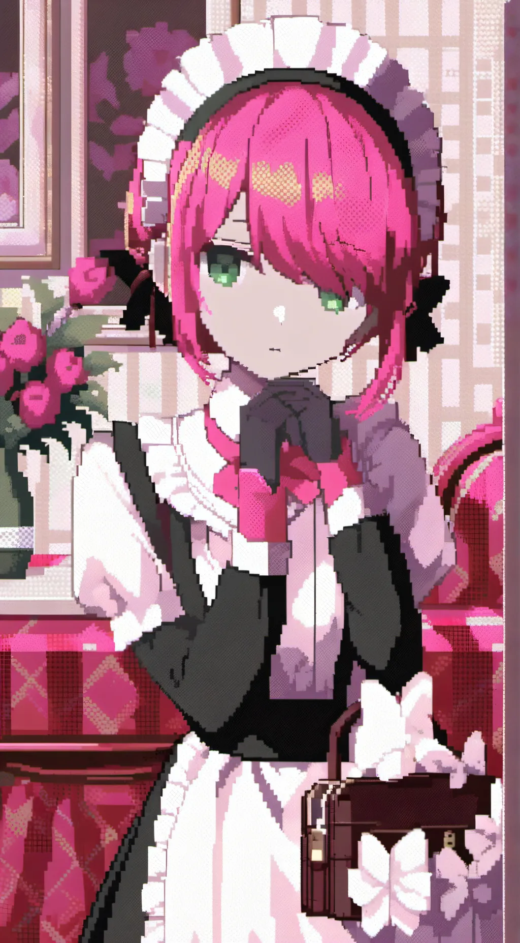 ai character: ???? background