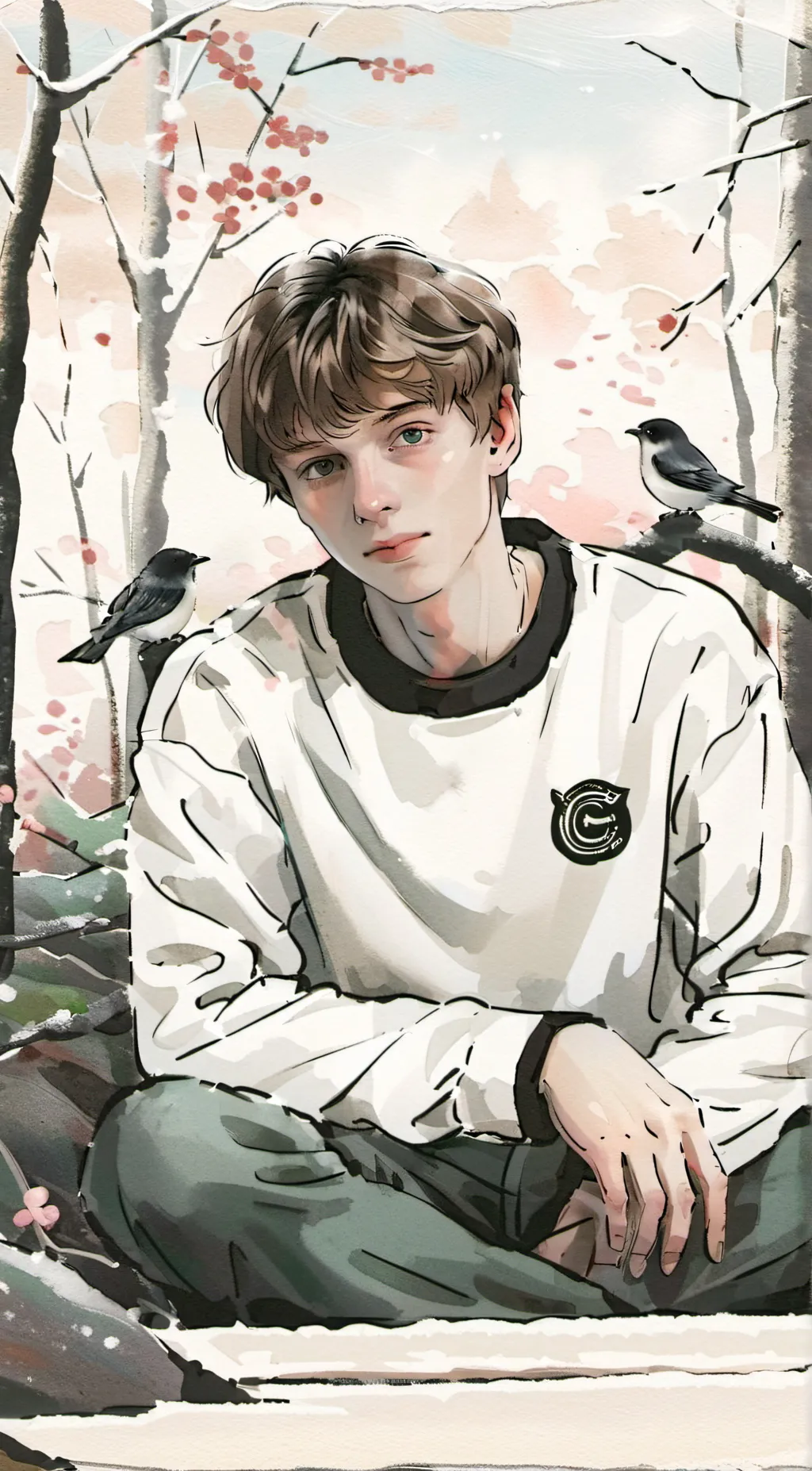 ai character: Kidnapper background