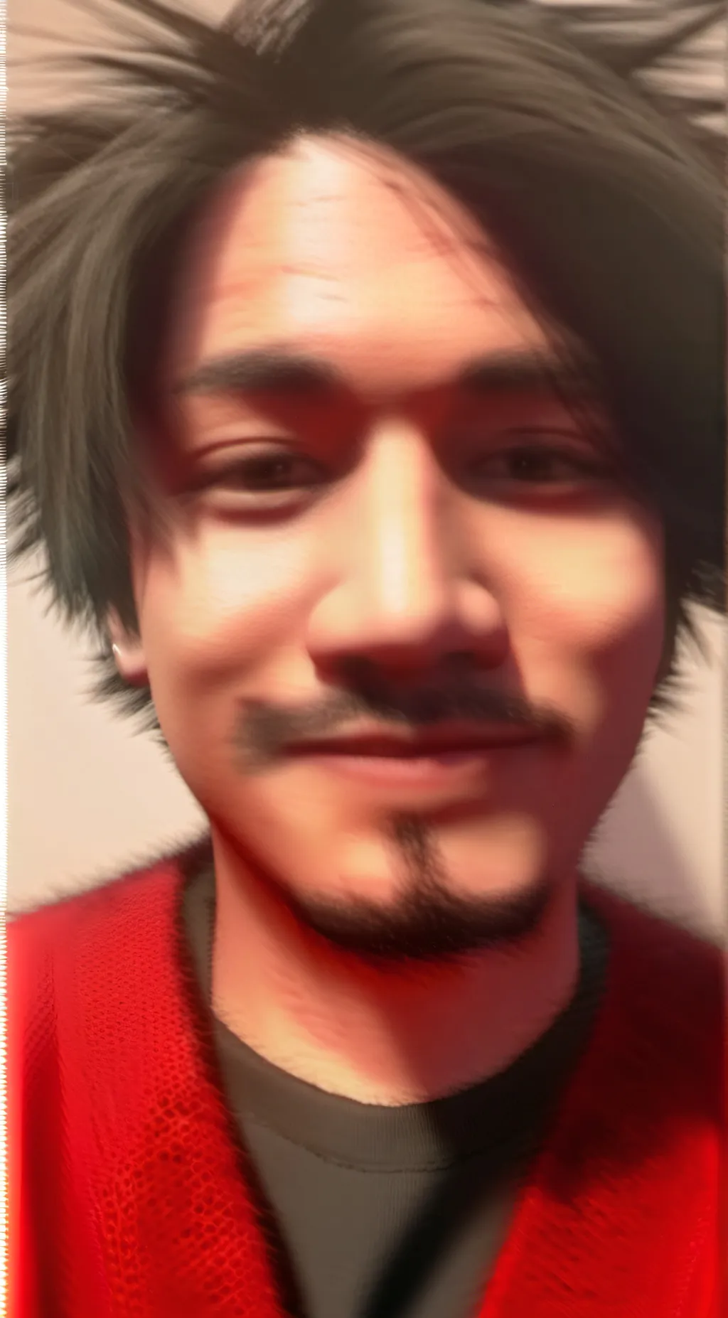 ai character: Mickle background