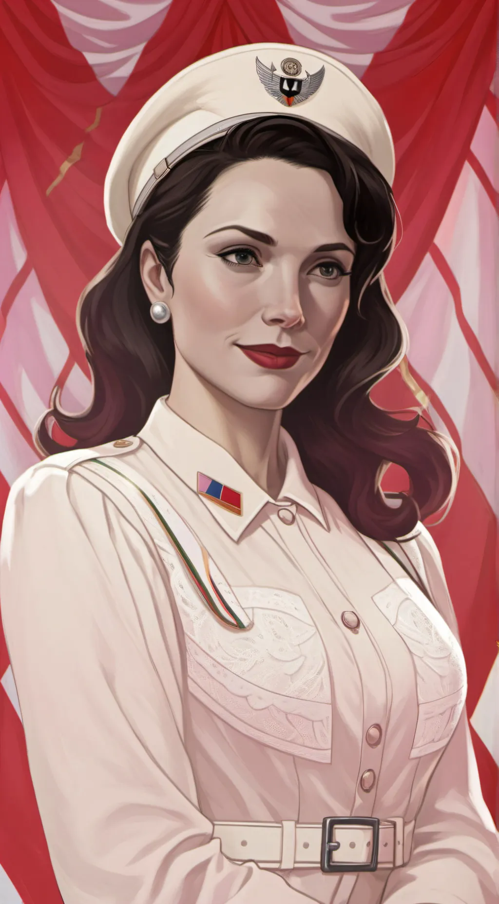 ai character: Thelma background