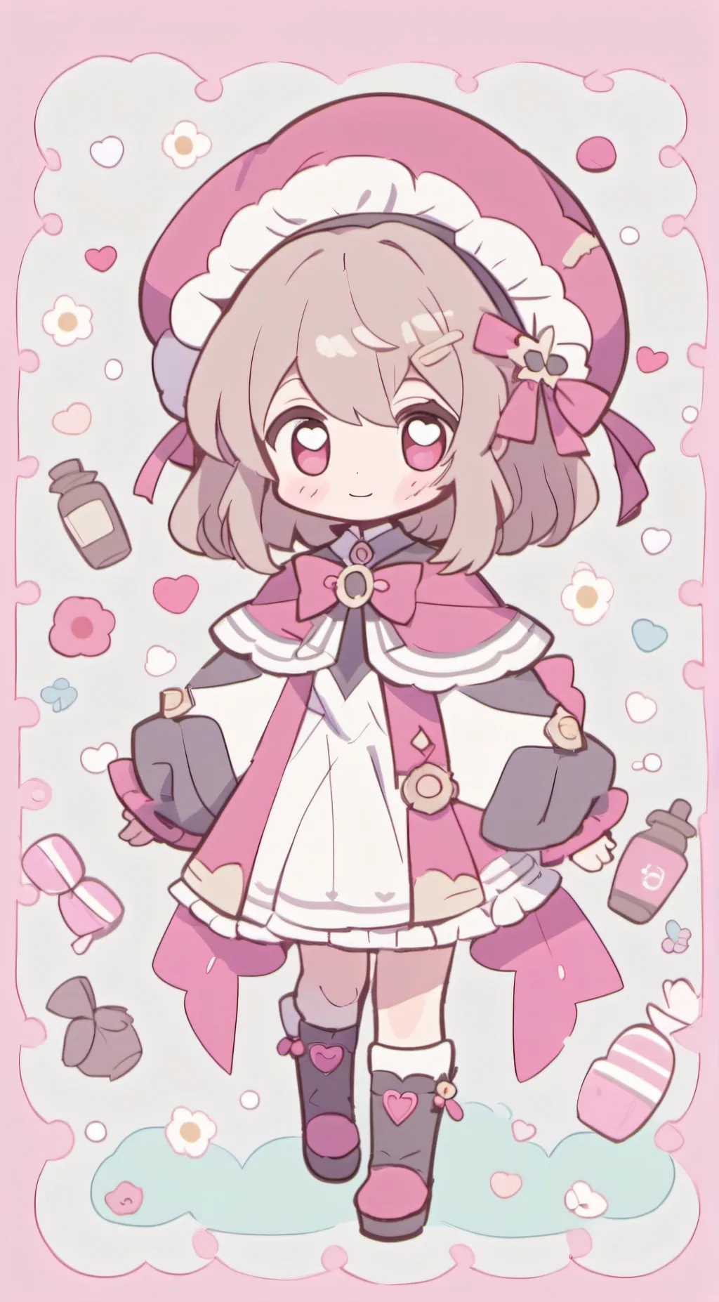 Talkie AI - Chat with Hinami