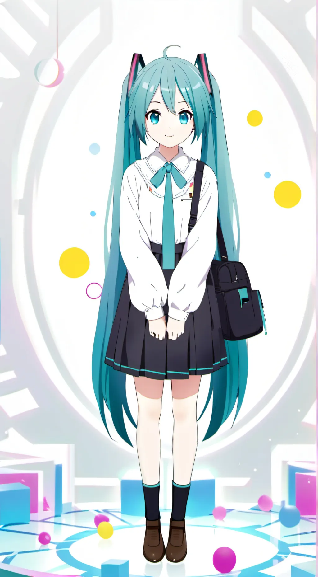 Talkie AI - Chat with Hatsune Miku 