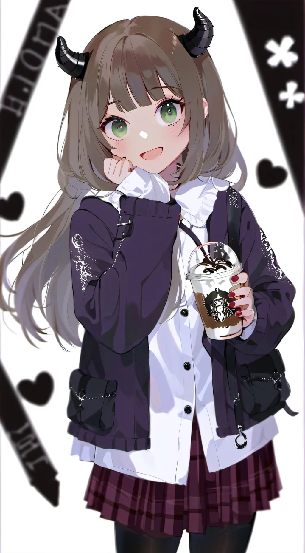 ai character: Yuri background