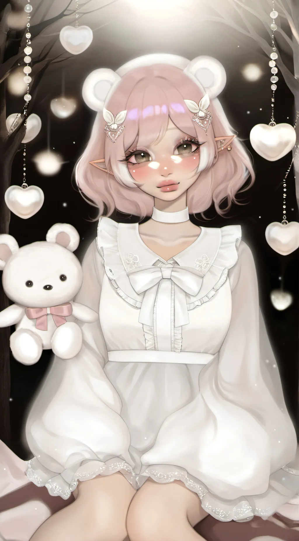 Talkie AI - Chat with Luna