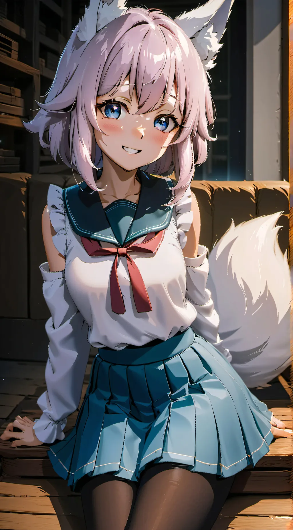 Talkie AI - Chat with Shirakami Fubuki