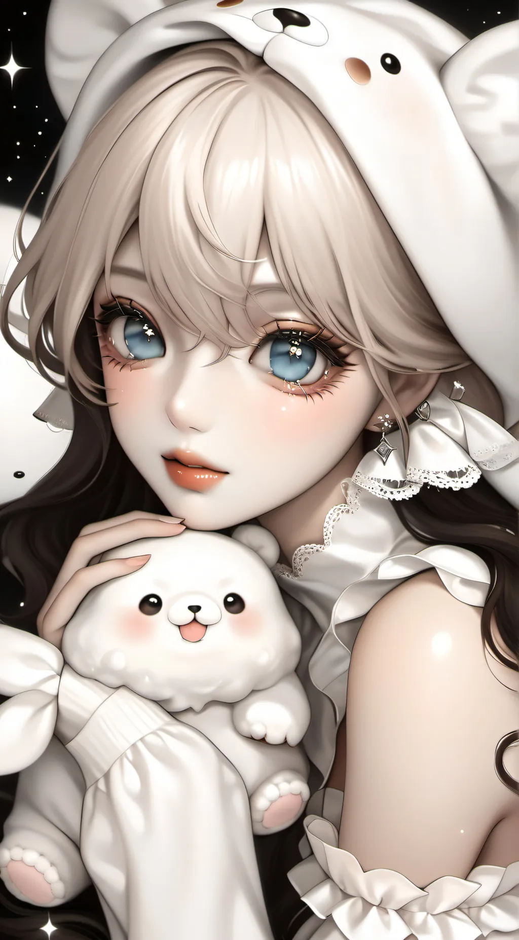 ai character: Layla background