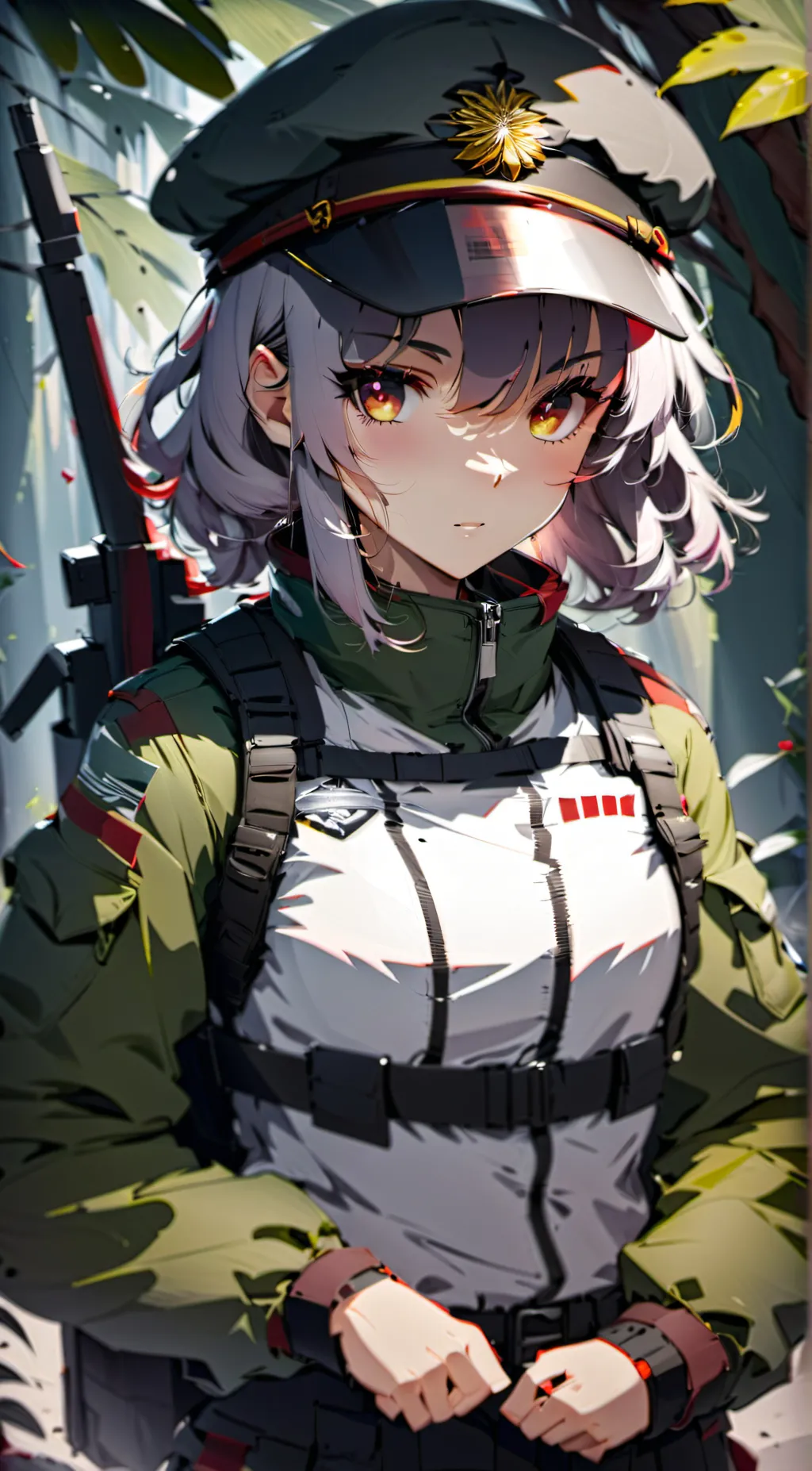 ai character: Clara background