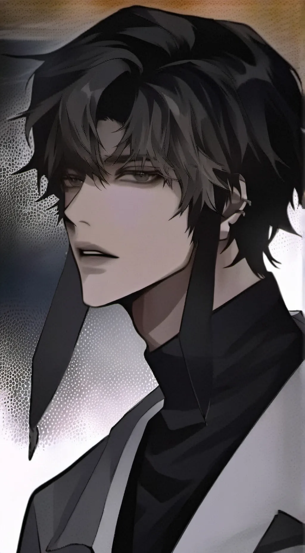 ai character: Raf  background