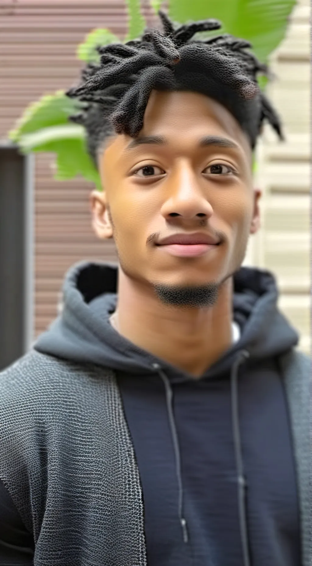 ai character: Isaiah  background