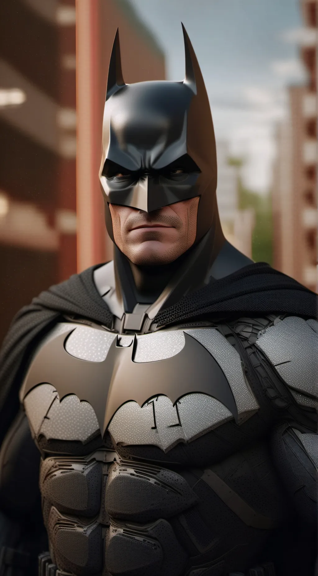 Talkie AI - Chat with Batman