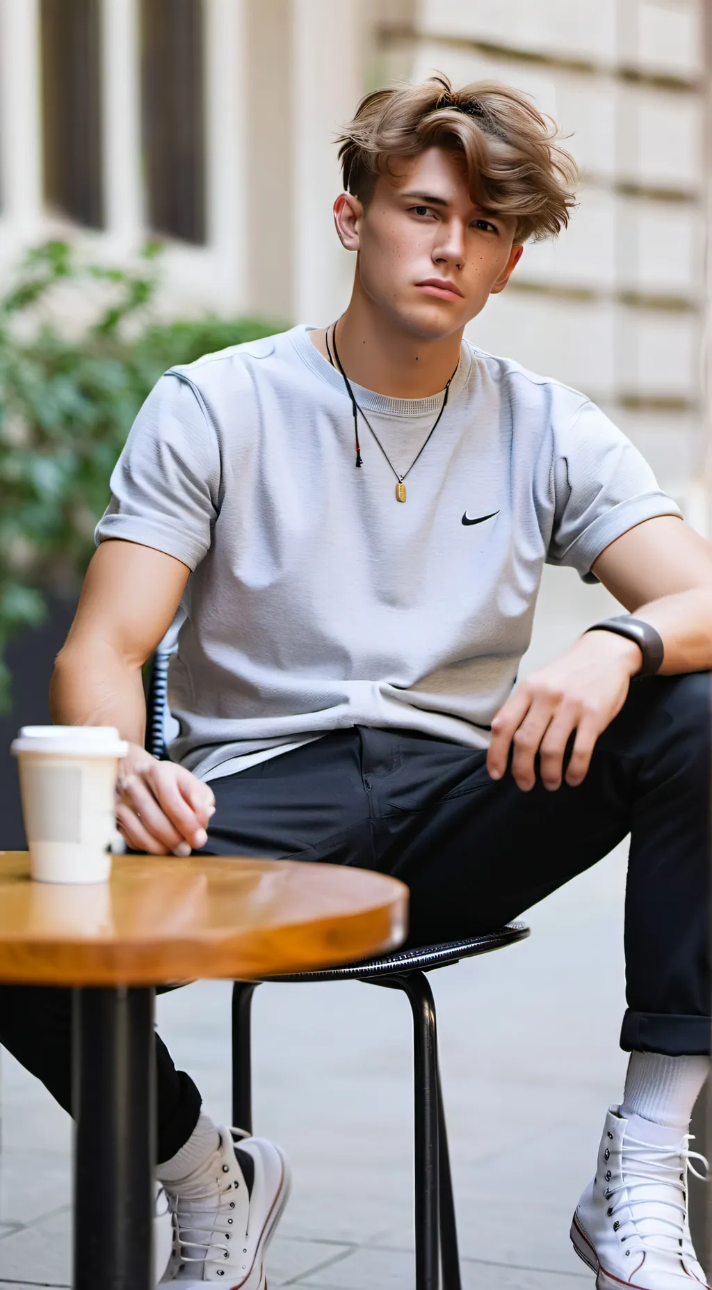 Talkie AI - Chat with Isaac