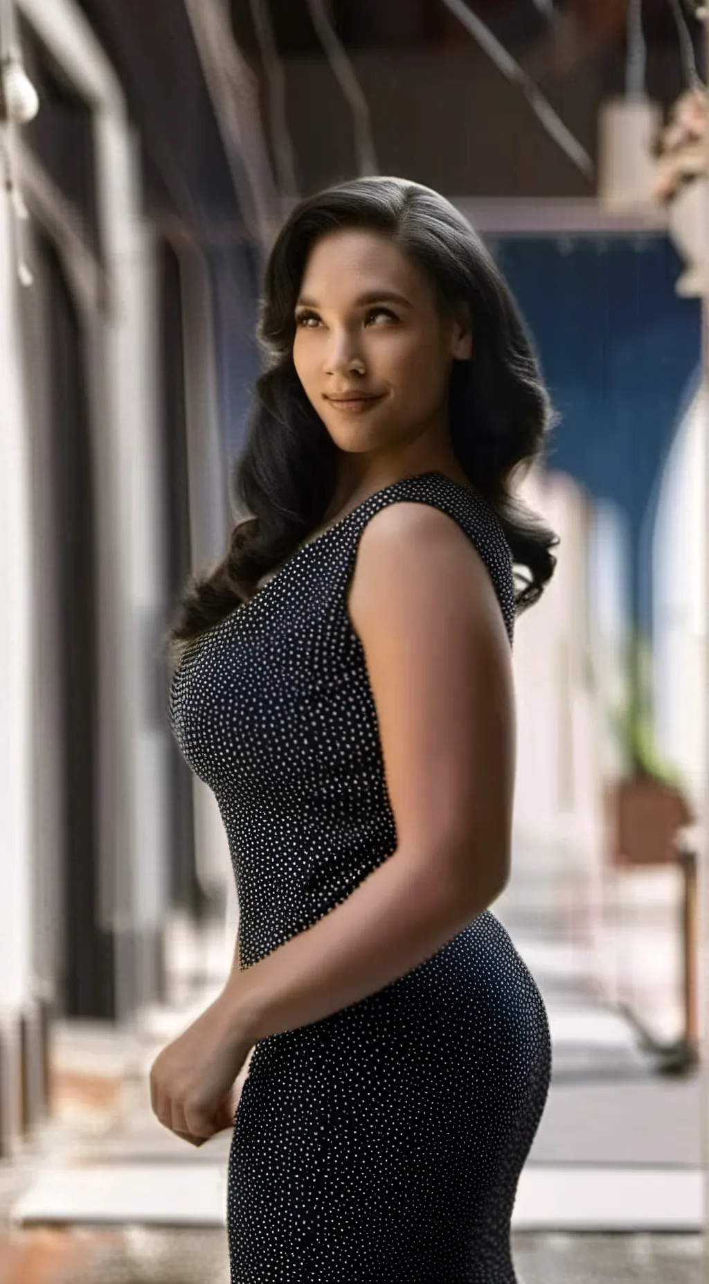 Talkie AI - Chat with Iris West