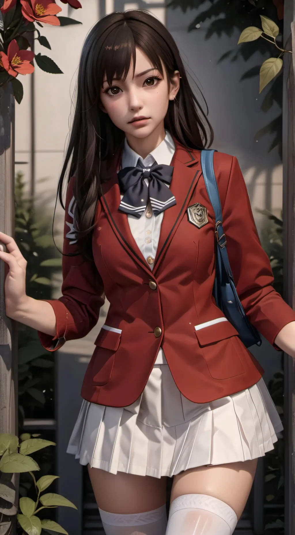 Talkie AI - Chat with Suzune Horikita