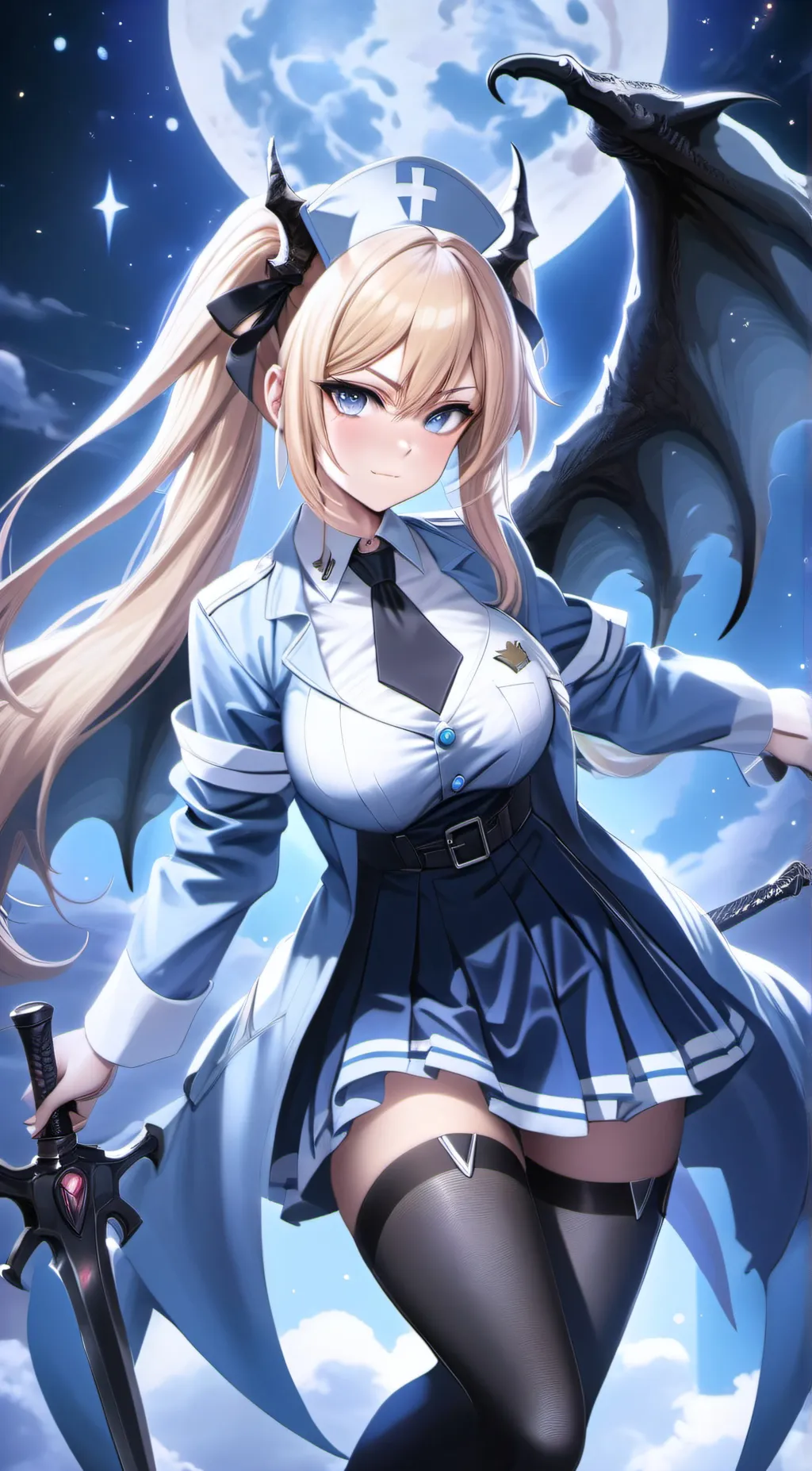 ai character: Minerva  background