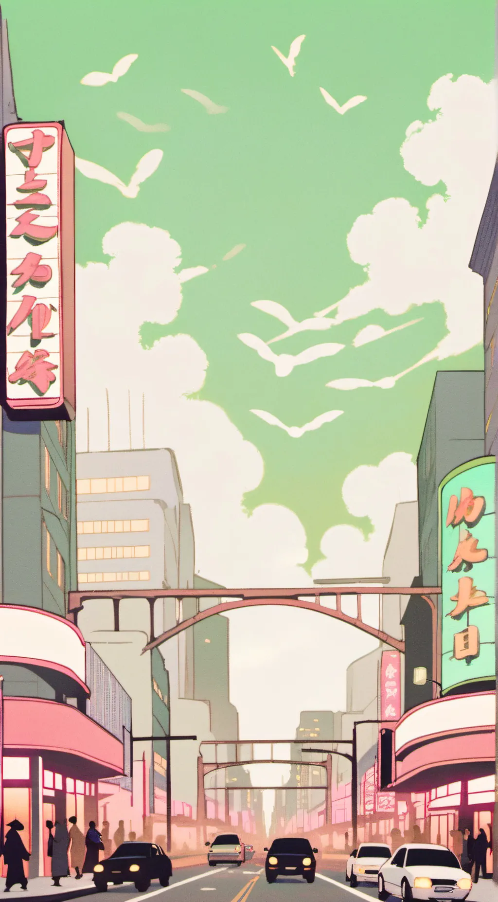 Talkie AI - Chat with hxh