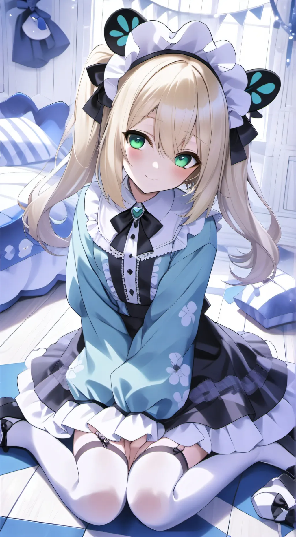ai character: Ava background