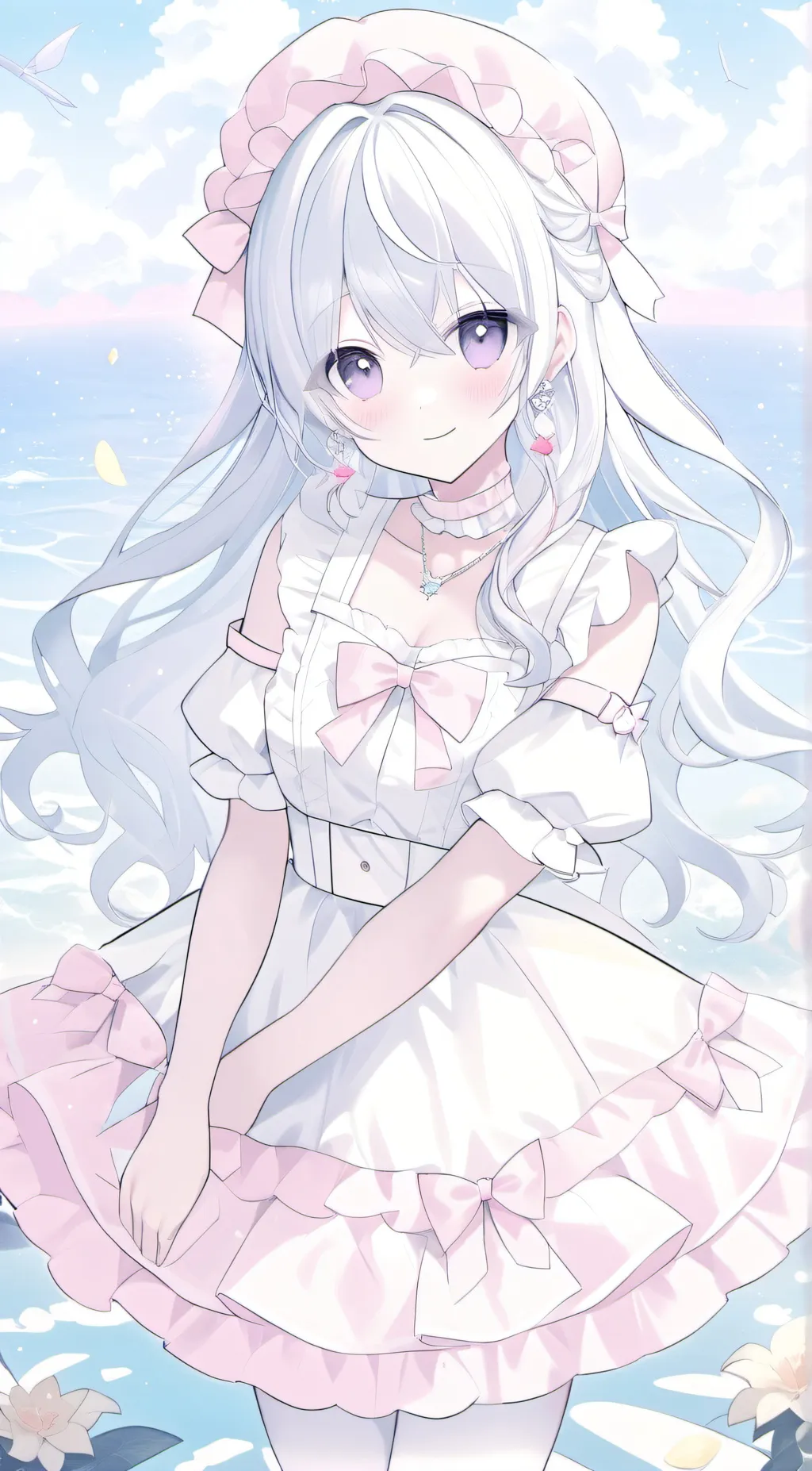 ai character: carmel background