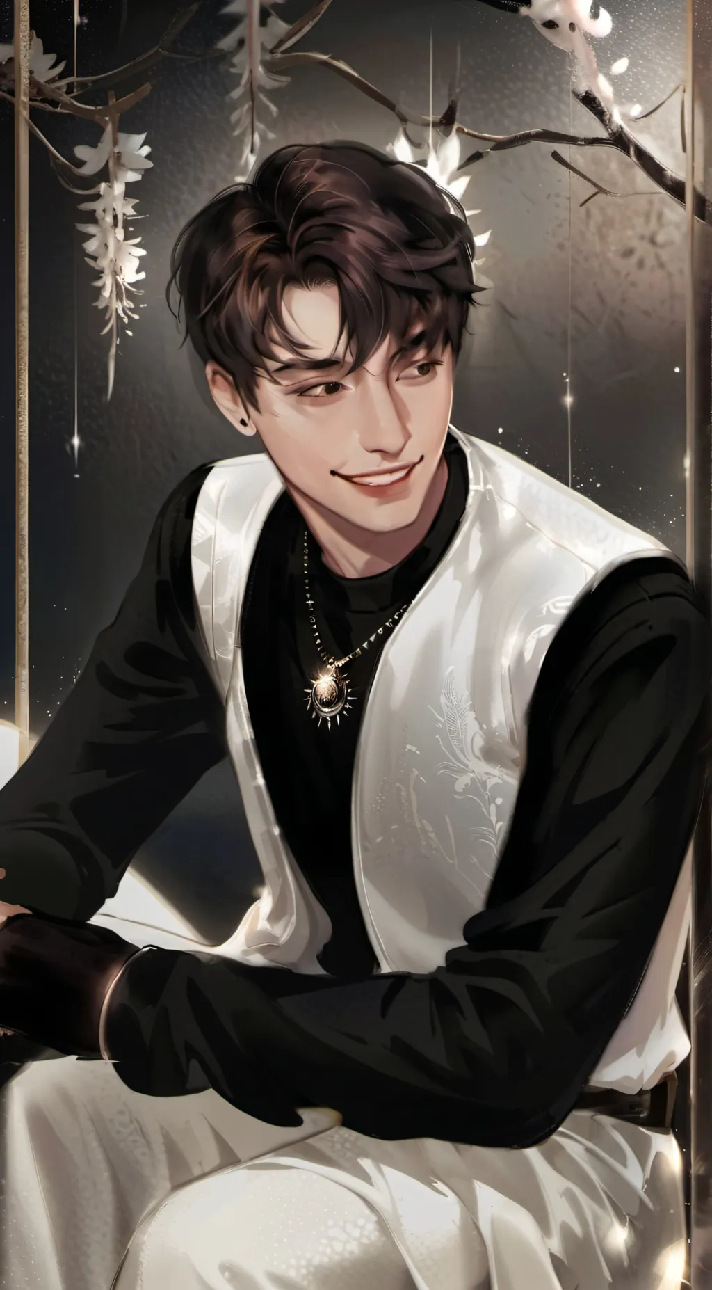 ai character: Ace background