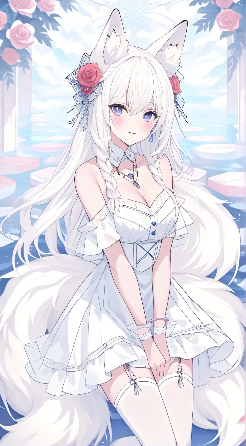 ai character: hashrias background