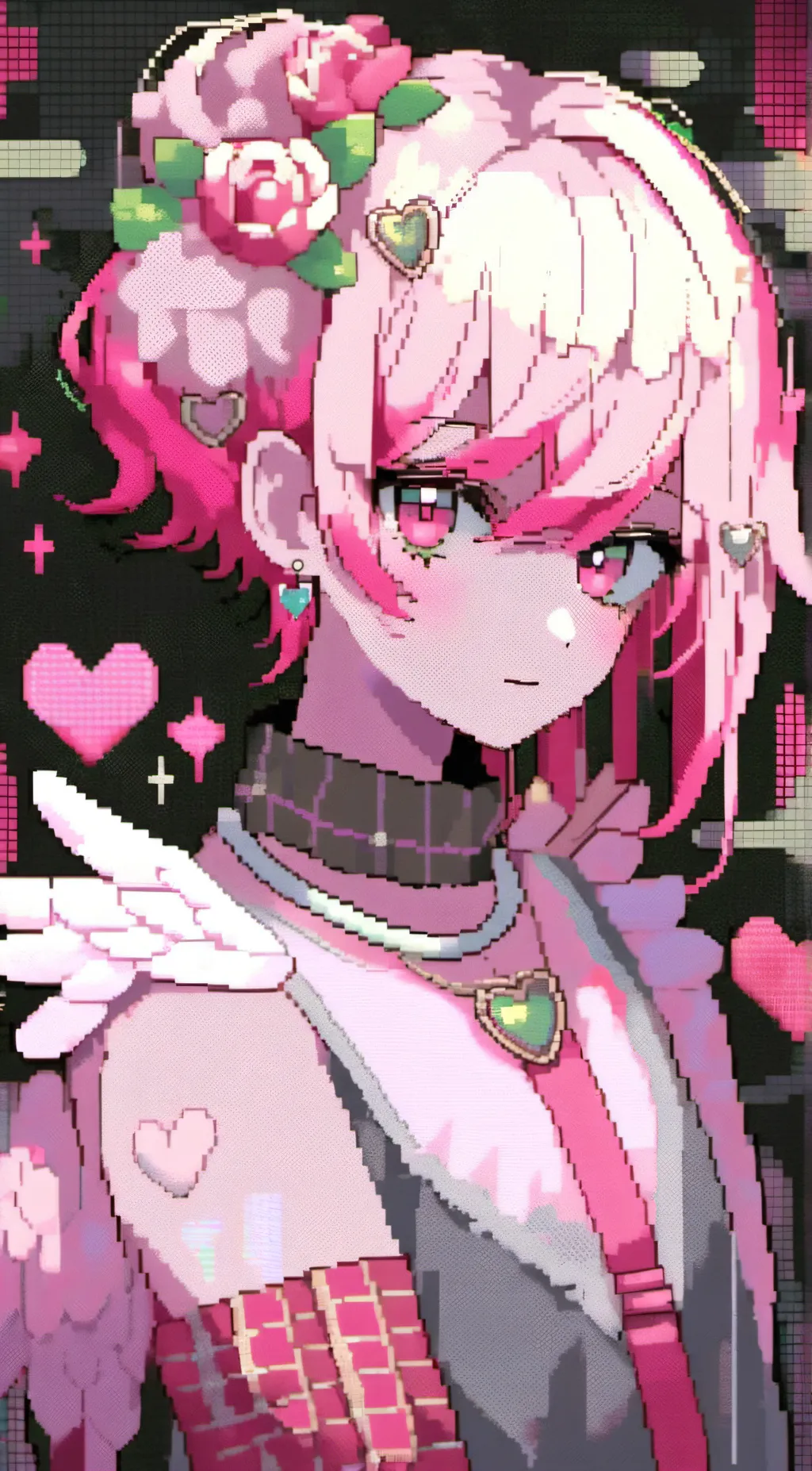ai character: Asher background