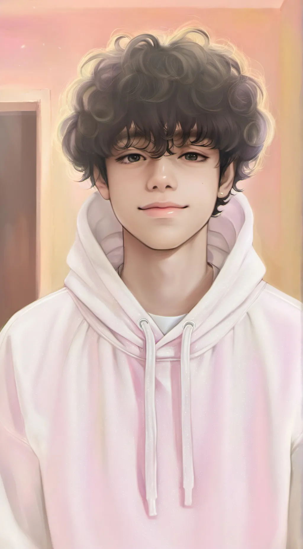 ai character: Jorge background