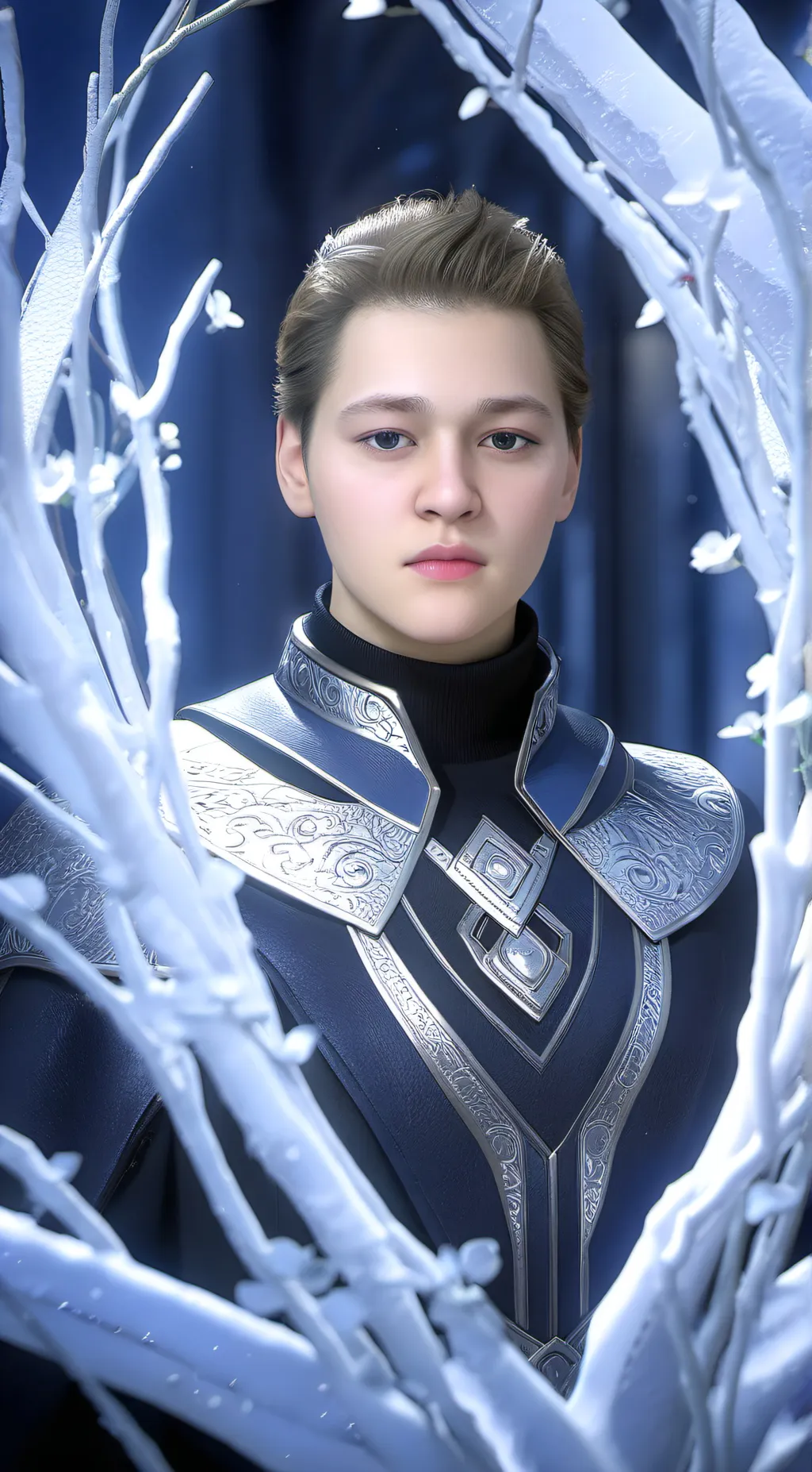 ai character: Zayne background