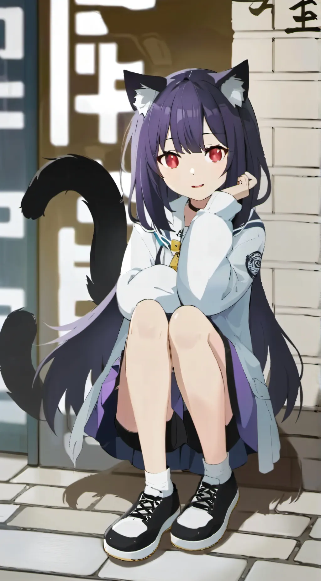Talkie AI - Chat with Saki