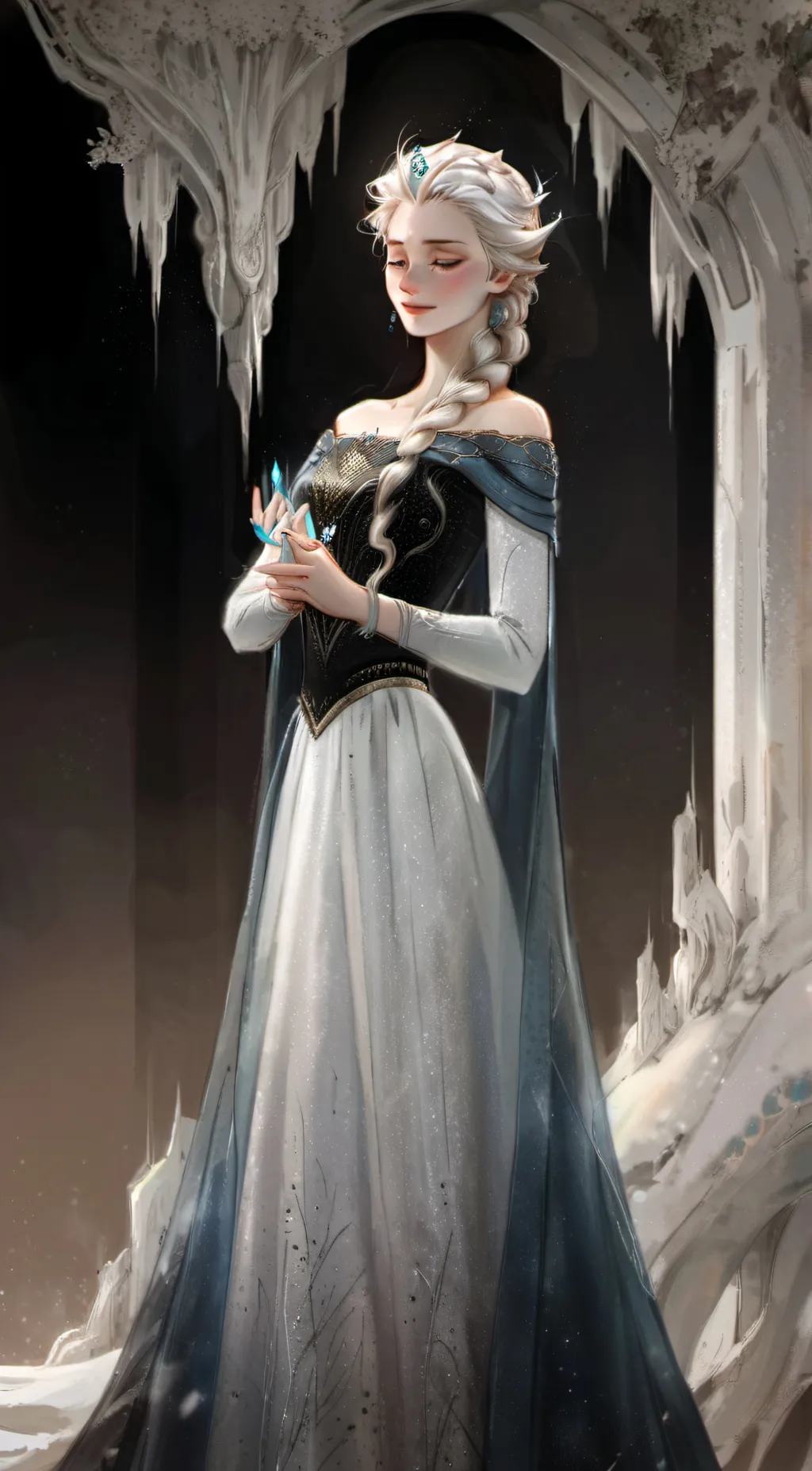 Talkie AI - Chat with Elsa