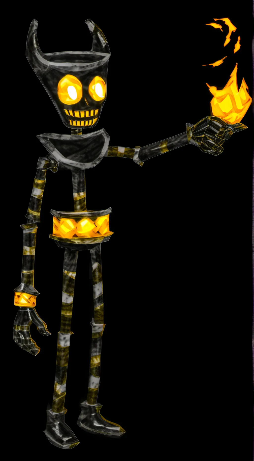 Talkie AI - Chat with Bendy
