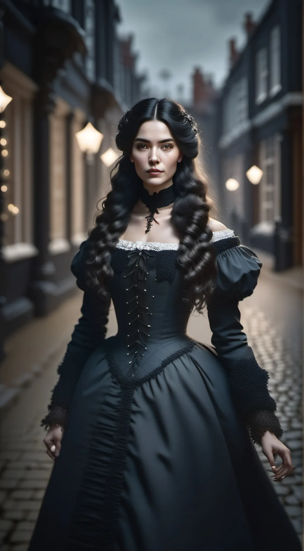 Talkie AI - Chat with Mina Harker