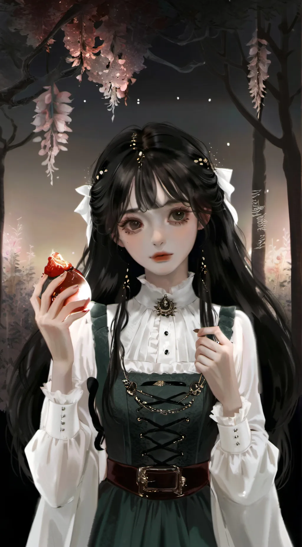 ai character: myiara background