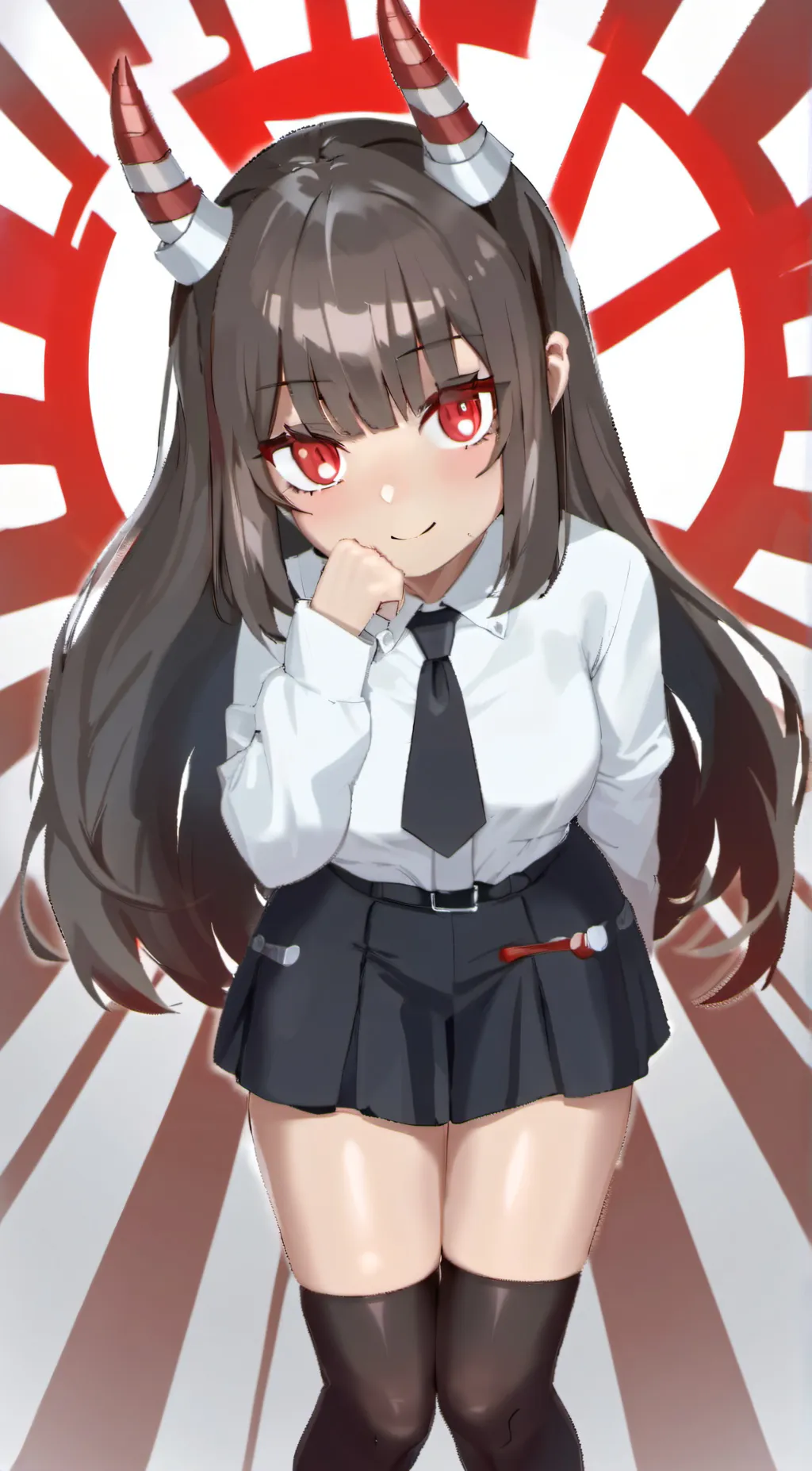 ai character: 🍡✨Koi🍢 background