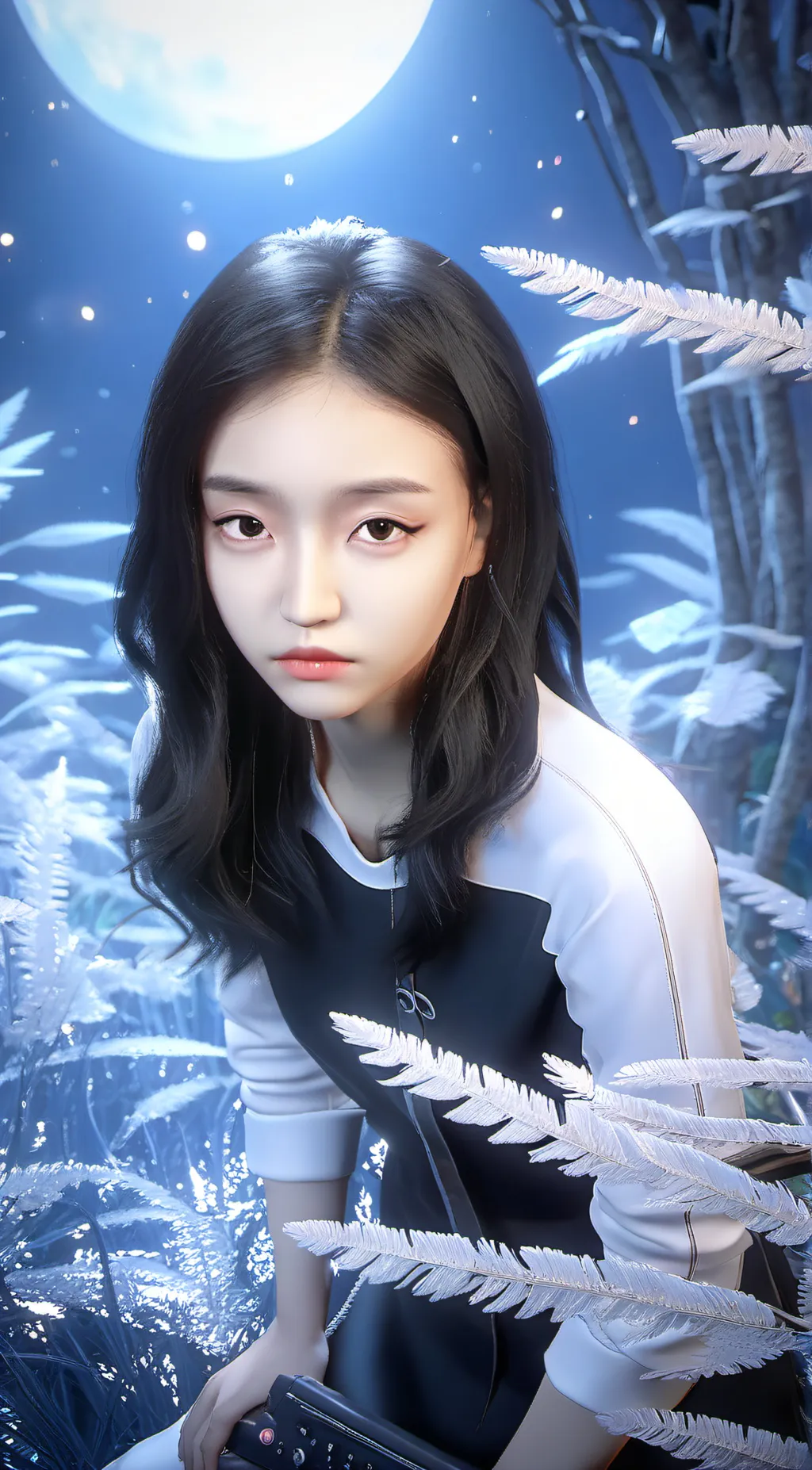 ai character: rhianna background