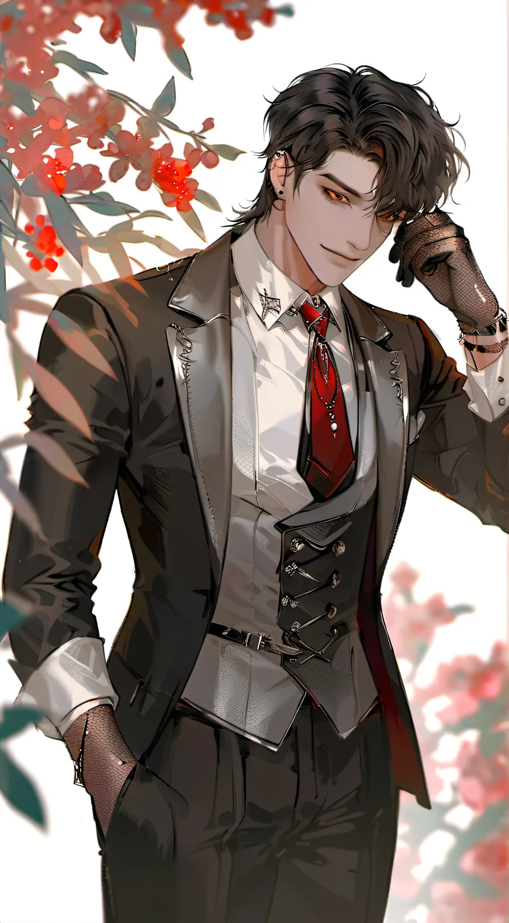 ai character: jimsung background